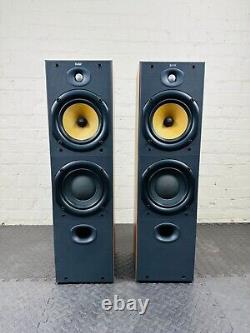 Bowers & Wilkins B&W DM 603 S2 Floor Standing Speakers