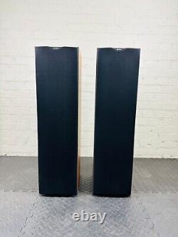 Bowers & Wilkins B&W DM 603 S2 Floor Standing Speakers