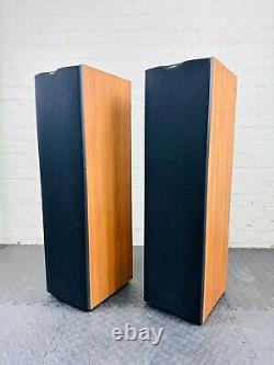 Bowers & Wilkins B&W DM 603 S2 Floor Standing Speakers