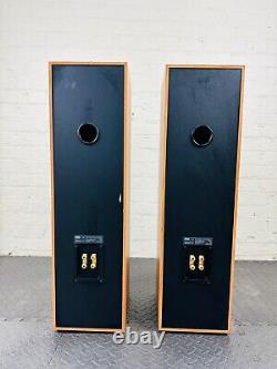 Bowers & Wilkins B&W DM 603 S2 Floor Standing Speakers