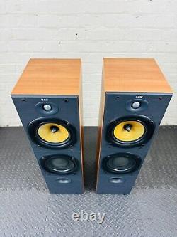 Bowers & Wilkins B&W DM 603 S2 Floor Standing Speakers