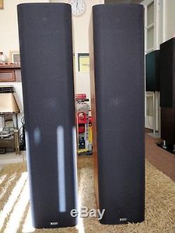 Bowers & Wilkins B&W Floor standing speakers DM603 S3 pair