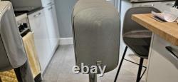 Bowers & Wilkins B&W M-1 MK1 Silver Grey Floor Standing Speakers, 5.1 Surround