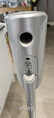 Bowers & Wilkins B&W M-1 MK1 Silver Grey Floor Standing Speakers, 5.1 Surround