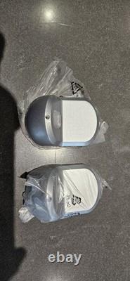 Bowers & Wilkins B&W M-1 MK1 Silver Grey Floor Standing Speakers, 5.1 Surround