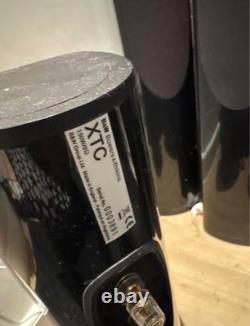 Bowers & Wilkins B&W XT4 Floor Standing Speakers & Sound Bar