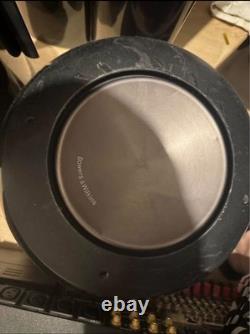 Bowers & Wilkins B&W XT4 Floor Standing Speakers & Sound Bar