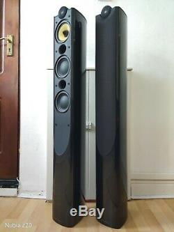 Bowers & Wilkins B&W XT4 Floorstanding Speakers