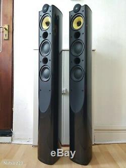 Bowers & Wilkins B&W XT4 Floorstanding Speakers