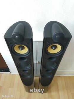 Bowers & Wilkins B&W XT4 Floorstanding Speakers