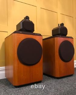 Bowers & Wilkins B&w 801 Floor Standing Speakers. Wonderful Examples