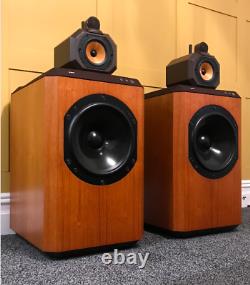 Bowers & Wilkins B&w 801 Floor Standing Speakers. Wonderful Examples