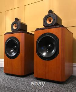 Bowers & Wilkins B&w 801 Floor Standing Speakers. Wonderful Examples