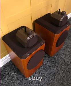 Bowers & Wilkins B&w 801 Floor Standing Speakers. Wonderful Examples