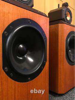 Bowers & Wilkins B&w 801 Floor Standing Speakers. Wonderful Examples