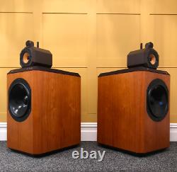 Bowers & Wilkins B&w 801 Floor Standing Speakers. Wonderful Examples