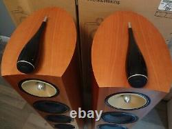 Bowers Wilkins B&w 803 D2 Diamond Cherrywood Floorstanding Speakers Hi-end