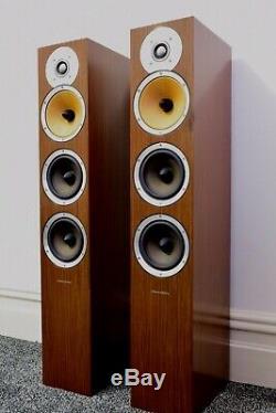 Bowers & Wilkins B&w Cm8 CM Series Floor Standing Speakers. One Owner