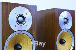 Bowers & Wilkins B&w Cm8 CM Series Floor Standing Speakers. One Owner