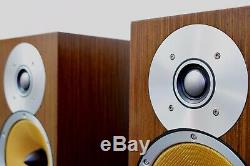 Bowers & Wilkins B&w Cm8 CM Series Floor Standing Speakers. One Owner