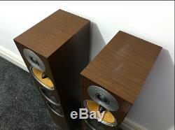 Bowers & Wilkins B&w Cm8 CM Series Floor Standing Speakers. One Owner