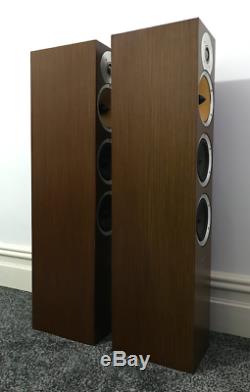 Bowers & Wilkins B&w Cm8 CM Series Floor Standing Speakers. One Owner