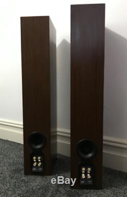 Bowers & Wilkins B&w Cm8 CM Series Floor Standing Speakers. One Owner