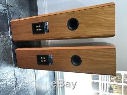 Bowers & Wilkins CDM 7NT Floorstanding Home HiFi Speakers (Pair) excellent
