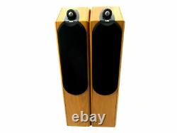 Bowers & Wilkins CDM 7NT Floorstanding Home HiFi Speakers (Pair) inc Warranty