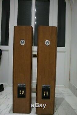 Bowers & Wilkins CDM 9NT Floor standing stereo speakers Audiophile