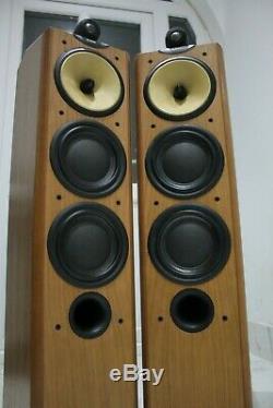 Bowers & Wilkins CDM 9NT Floor standing stereo speakers Audiophile