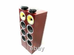 Bowers & Wilkins CM10 S2 HiFi 2-Way Floor Standing Speakers inc Warranty