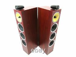 Bowers & Wilkins CM10 S2 HiFi 2-Way Floor Standing Speakers inc Warranty