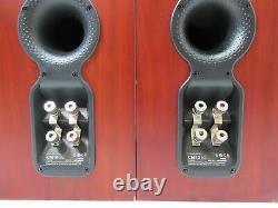 Bowers & Wilkins CM10 S2 HiFi 2-Way Floor Standing Speakers inc Warranty