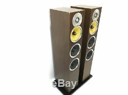 Bowers & Wilkins CM8 HiFi 3 Way Floor Standing Tower Speakers + Warranty