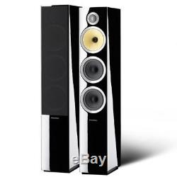 Bowers & Wilkins CM8 S2 Dual 5 3-Way Floorstanding Speakers PAIR NEW! Speaker