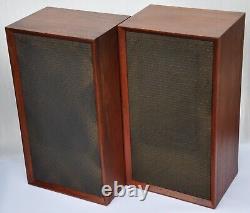 Bowers & Wilkins DM3 Vintage Speakers, B&W, Full Working Order, SUPERB