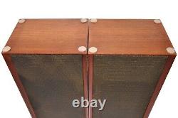 Bowers & Wilkins DM3 Vintage Speakers, B&W, Full Working Order, SUPERB