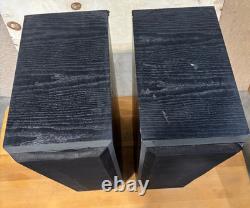 Bowers & Wilkins DM580 Floorstanding Speakers B&W Pair Hi-Fi Stereo Audiophile