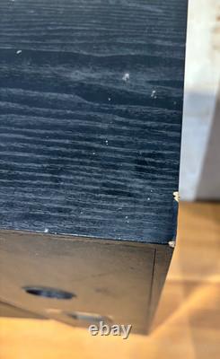 Bowers & Wilkins DM580 Floorstanding Speakers B&W Pair Hi-Fi Stereo Audiophile