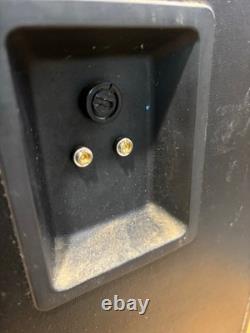 Bowers & Wilkins DM580 Floorstanding Speakers B&W Pair Hi-Fi Stereo Audiophile