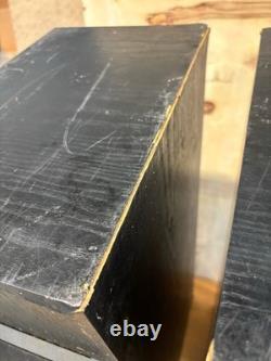 Bowers & Wilkins DM580 Floorstanding Speakers B&W Pair Hi-Fi Stereo Audiophile