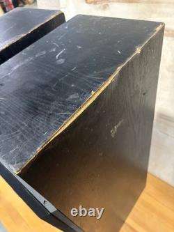 Bowers & Wilkins DM580 Floorstanding Speakers B&W Pair Hi-Fi Stereo Audiophile