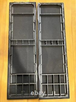 Bowers & Wilkins DM580 Floorstanding Speakers B&W Pair Hi-Fi Stereo Audiophile