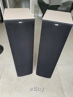 Bowers Wilkins DM603 S2 B&W Hi-Fi Floorstanding Speakers