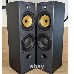 Bowers & Wilkins DM603 S2 HiFi 2.5-way Floorstanding Speaker VGC GWO