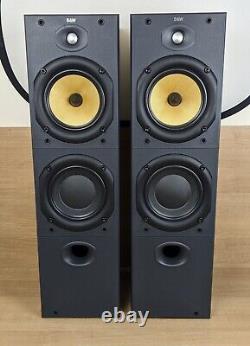 Bowers & Wilkins DM603 S2 HiFi 2.5-way Floorstanding Speaker VGC GWO