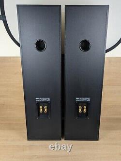 Bowers & Wilkins DM603 S2 HiFi 2.5-way Floorstanding Speaker VGC GWO