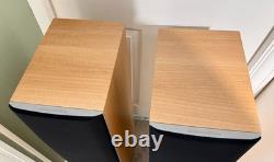 Bowers & Wilkins DM603 S3 Floorstanding Tower Speakers For Parts or Repair