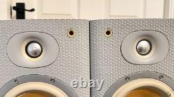 Bowers & Wilkins DM603 S3 Floorstanding Tower Speakers For Parts or Repair